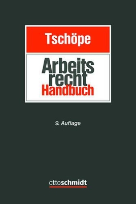 Arbeitsrecht Handbuch
