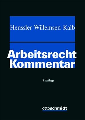 Arbeitsrecht Kommentar