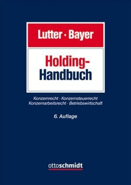 Holding-Handbuch