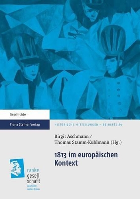 1813 Im Europaischen Kontext