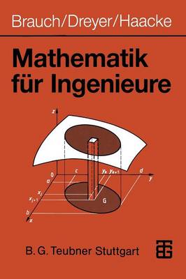Mathematik für Ingenieure 8. Aufl. 1990. Softcover reprint of the original 8th ed. 1990