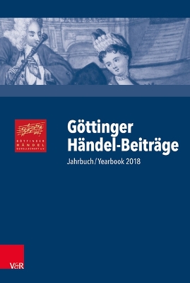 Gottinger Handel-Beitrage, Band 19: Jahrbuch/Yearbook 2018 Aufl. ed.