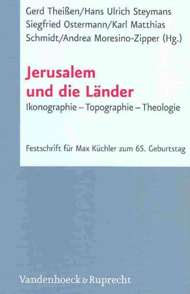 Novum Testamentum et Orbis Antiquus / Studien zur Umwelt des Neuen Testaments: Ikonographie - Topographie - Theologie (FS Max KÃchler)