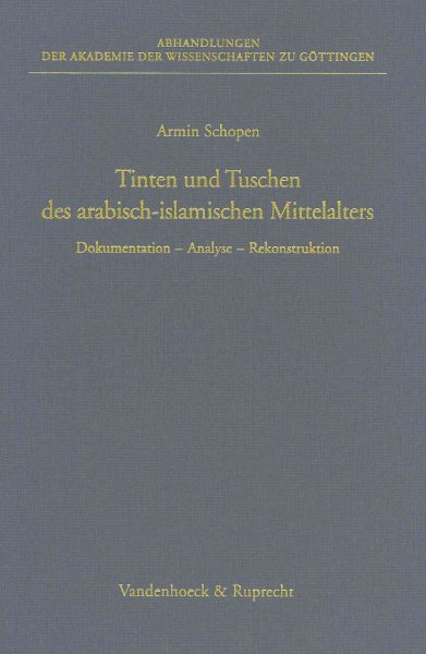 Abhandlungen der Akademie der Wissenschaften zu GÃ¶ttingen.: Dokumentation â Analyse â Rekonstruktion; ein Beitrag zur materiellen Kultur  des Vorderen Orients