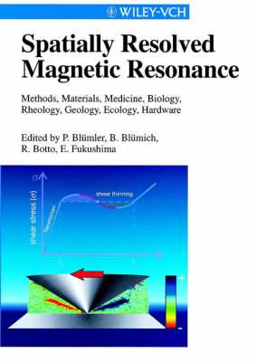 Spatially Resolved Magnetic Resonance: Methods, Medicine, Biology, Rheology, Geology, Ecology, Hardware