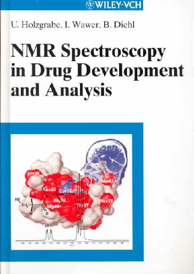 NMR Spectroscopy in Drug Development and Analysis