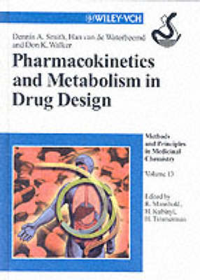 Pharmacokinetics and Metabolism in Drug Design