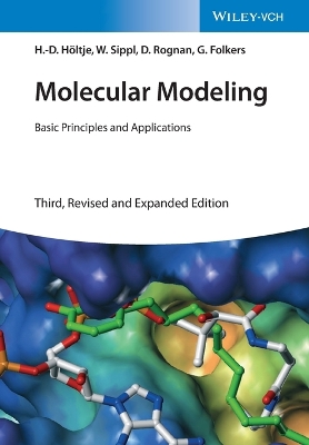 Molecular Modeling: Basic Principles and Applications 3rd edition