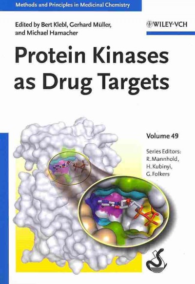Protein Kinases as Drug Targets