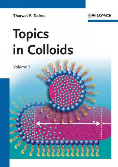 Self-Organized Surfactant Structures, v. 1, Self-Organized Surfactant Structures