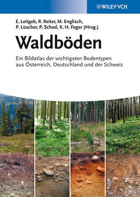 WaldbÃ¶den: Ein Bildatlas der Wichtigsten Bodentypen aus  sterreich, Deutschland und der Schweiz