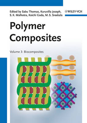 Polymer Composites, Biocomposites Volume 3