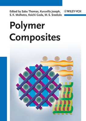 Polymer Composites, Set Volumes 1 - 3