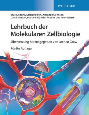 Lehrbuch der Molekularen Zellbiologie 5. Auflage