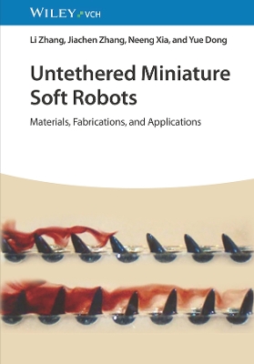 Untethered Miniature Soft Robots: Materials, Fabrications, and Applications