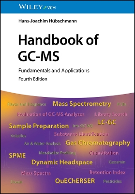 Handbook of GC-MS: Fundamentals and Applications 4th edition