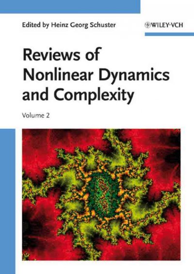 Reviews of Nonlinear Dynamics and Complexity Volume 2