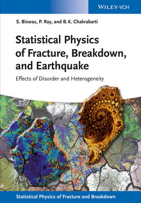 Statistical Physics of Fracture, Beakdown and Earthquake - Effects of   Disorder and Heterogeneity: Effects of Disorder and Heterogeneity