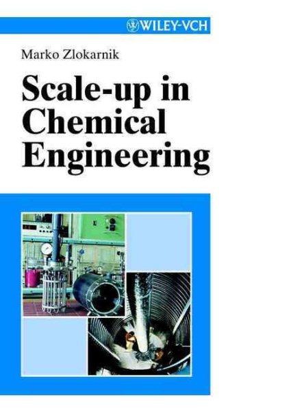 Scale-up in Chemical Engineering