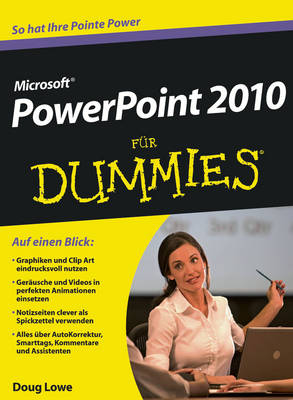 PowerPoint 2010 für Dummies