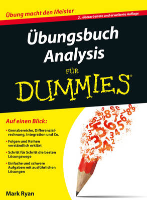 Übungsbuch Analysis für Dummies 2. Auflage