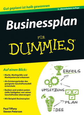 Businessplan fÃ¼r Dummies