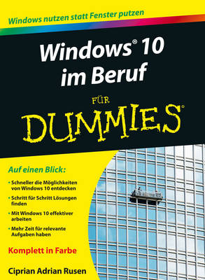 Windows 10 im Beruf fÃ¼r Dummies