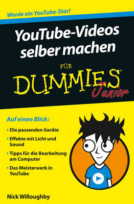 YouTubeVideos selber machen für Dummies Junior