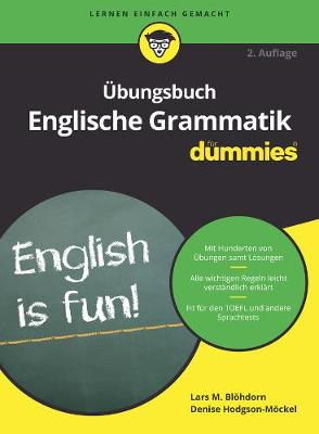 Ãœbungsbuch Englische Grammatik fÃ¼r Dummies