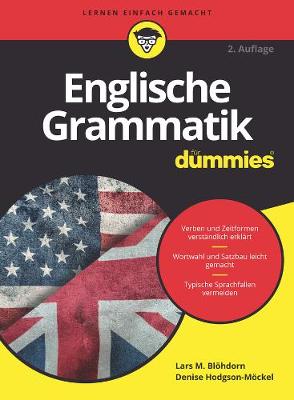 Englische Grammatik fÃ¼r Dummies