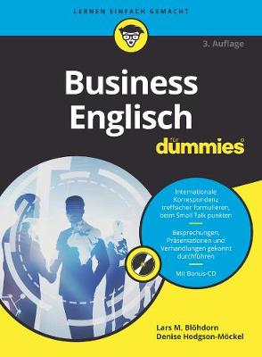 Business Englisch fÃ¼r Dummies