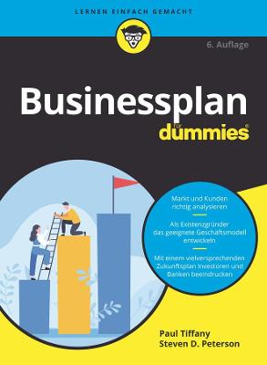 Businessplan für Dummies 6. Auflage