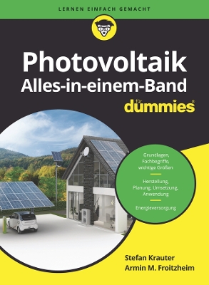 Photovoltaik Alles-in-einem-Bank für Dummies