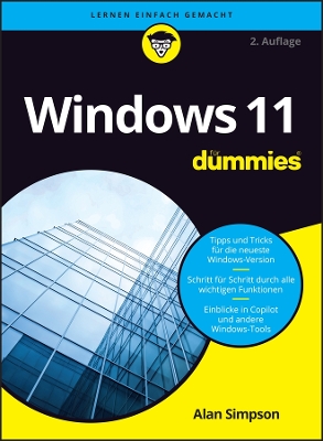Windows 11 für Dummies 2. Auflage