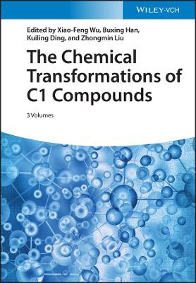 Chemical Transformations of C1 Compounds