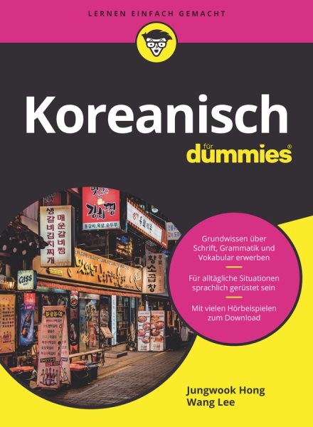 Koreanisch fÃ¼r Dummies