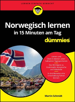 Norwegisch lernen in 15 Minuten am Tag fÃ¼r Dummies