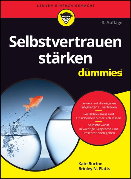 Selbstvertrauen stÃ¤rken fÃ¼r Dummies