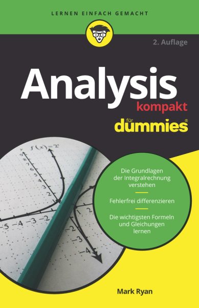 Analysis kompakt fÃ¼r Dummies