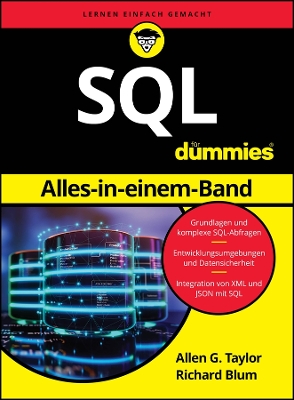 SQL Alles-in-einem-Band fÃ¼r Dummies