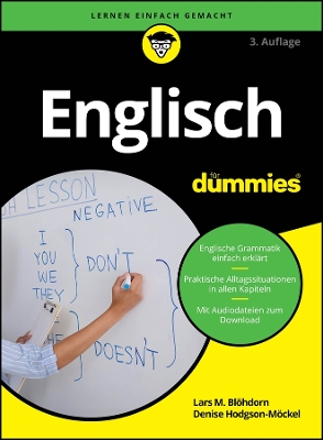 Englisch fÃ¼r Dummies