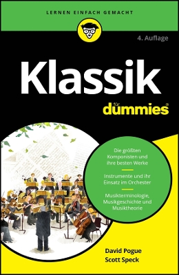 Klassik fÃ¼r Dummies