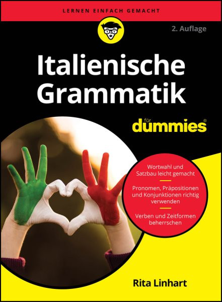 Italienische Grammatik fÃ¼r Dummies