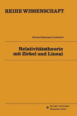 RelativitÃ¤tstheorie mit Zirkel und Lineal