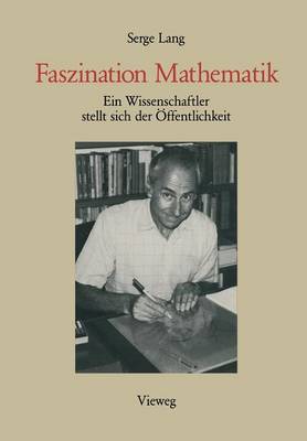 Faszination Mathematik: Ein Wissenschaftler stellt sich der Offentlichkeit