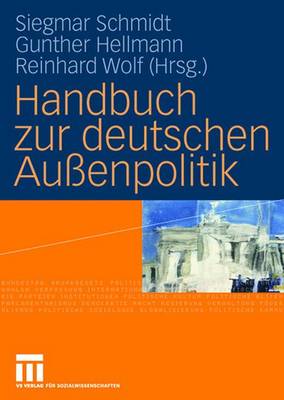 Handbuch zur deutschen AuÃŸenpolitik