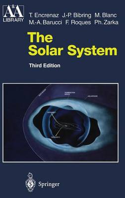 Solar System Third Edition 2004