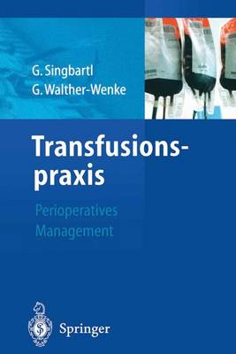 Transfusionspraxis: Perioperatives Management