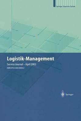 Logistik-Management: Strategien  Konzepte  Praxisbeispiele 2003 ed.