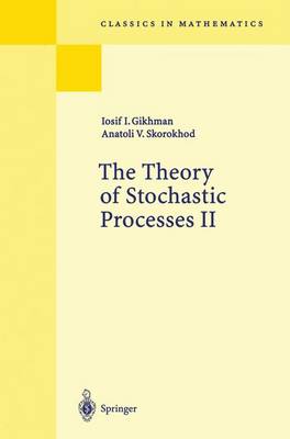 Theory of Stochastic Processes II